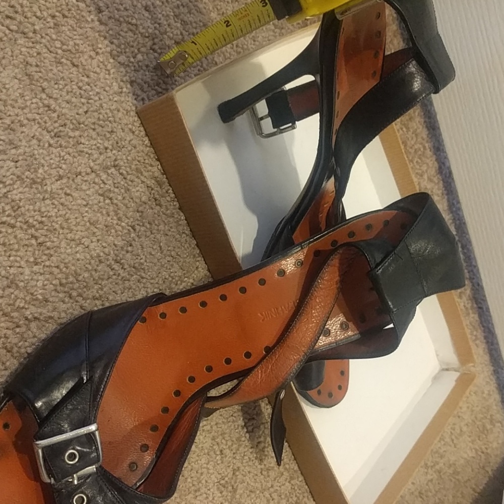 Manolo Blanik shoes